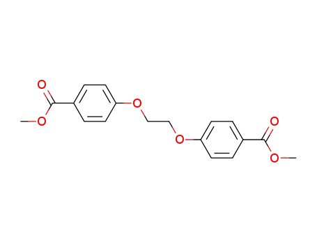 Dimethyl 4,4'-(1,2-ethanediylbis(oxy))bisbenzoate
