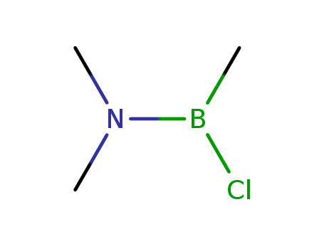 Boranamine, 1-chloro-N,N,1-trimethyl-