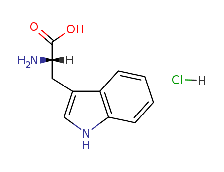 L-Tryptophan,hydrochloride (1:1)