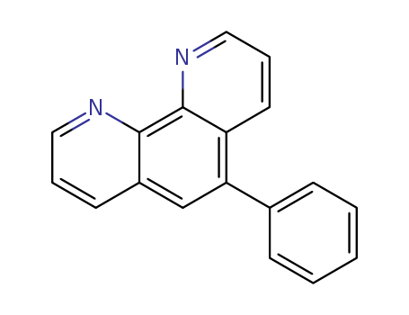 5-phenyl-1,10-phenanthroline cas no. 6153-89-5 97%