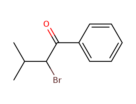 2-Bromo-3-methyl-1-phenylbutan-1-one(50735-03-0)