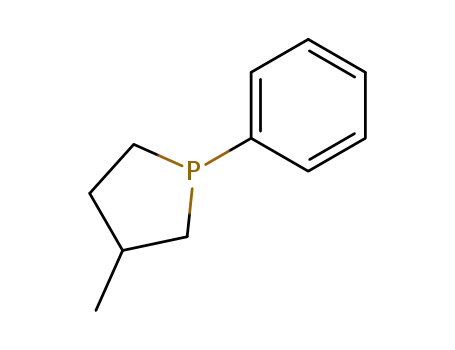 Molecular Structure of 24901-29-9 (3-methyl-1-phenylphospholane)