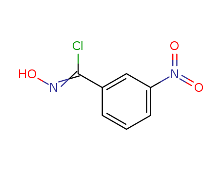 α-CHLORO-3-NITROBENZALDOXIME
