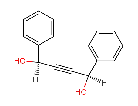 <i>meso</i>-1,4-diphenyl-but-2-yne-1,4-diol