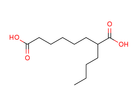 2-Buthyl-octanedioic acid
