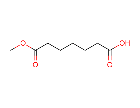 methyl hydrogen heptane-1,7-dioate
