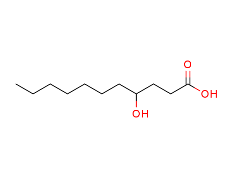 Undecanoic acid,4-hydroxy-