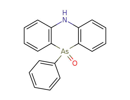 10-phenyl-5,10-dihydrophenarsazine 10-oxide