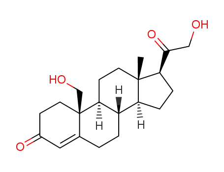 19,21-Dihydroxypregn-4-ene-3,20-dione