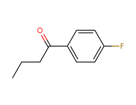 4'-Fluorobutyrophenone cas no. 582-83-2 98%