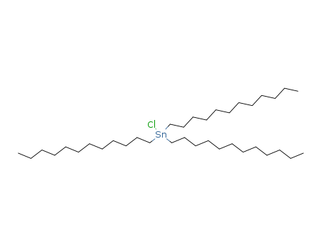 Stannane,chlorotridodecyl- cas  5827-57-6