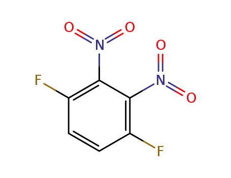 1,4-difluoro-2,3-dinitrobenzene