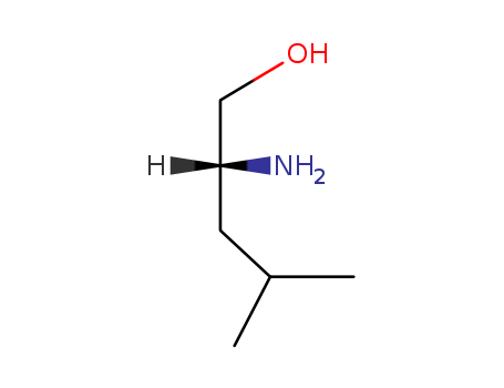1-Pentanol,2-amino-4-methyl-, (2R)-