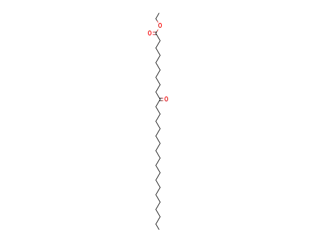 10-oxo-octacosanoic acid ethyl ester