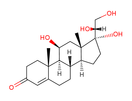 20-beta-Dihydrocortisol