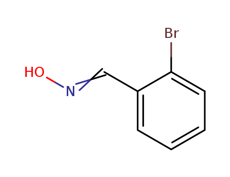 2-bromobenzaldehyde oxime  CAS NO.34158-72-0