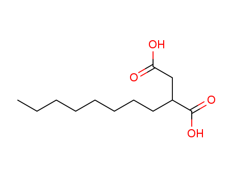 Butanedioic acid,2-octyl-