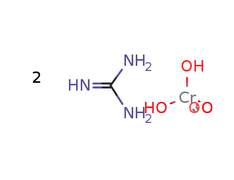 Molecular Structure of 64120-25-8 (guanidine hydrate)