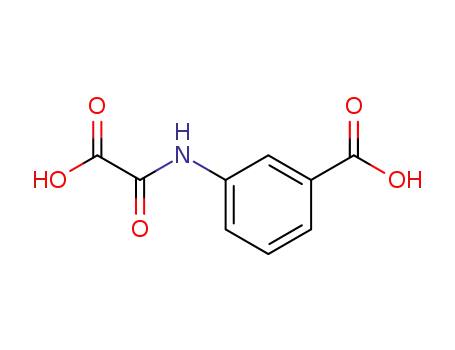 N-oxalyl-3-aminobenzoic acid
