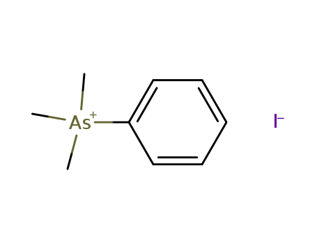 trimethyl-phenyl-arsenic cas  7301-41-9