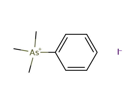 trimethyl(phenyl)-lambda~5~-arsanyl