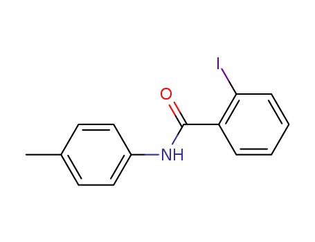 Benzamide, 2-iodo-N-(4-methylphenyl)-