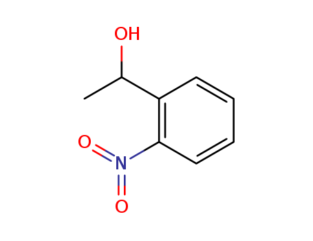 Benzenemethanol, a-methyl-2-nitro-