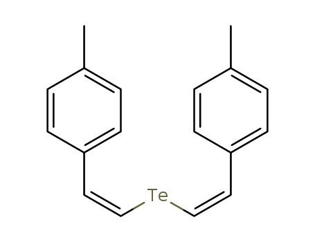 (Z,Z)-bis(p-metylstyryl) telluride