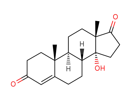 14-hydroxyandrost-4-ene-3,17-dione