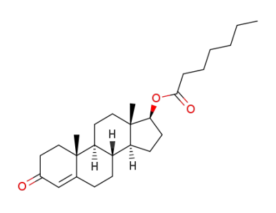 testosterone heptanoate