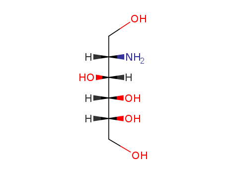 2-AMINO-2-DEOXYGLUCITOL