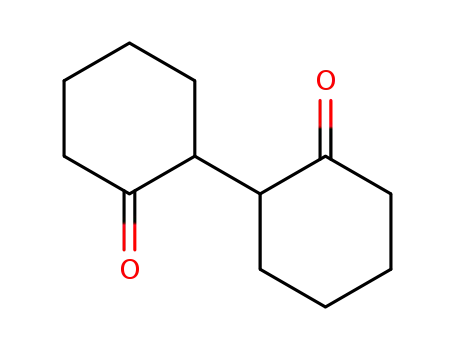 Molecular Structure of 32673-76-0 ([1,1'-Bicyclohexyl]-2,2'-dione)