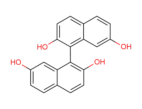 [1,1'-Binaphthalene]-2,2',7,7'-tetrol