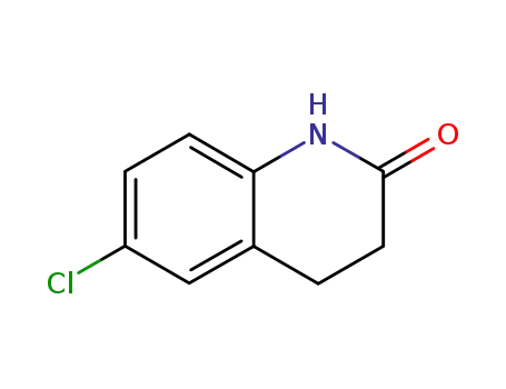 6-클로로-3,4-DIHYDRO-1H-퀴놀린-2-ONE