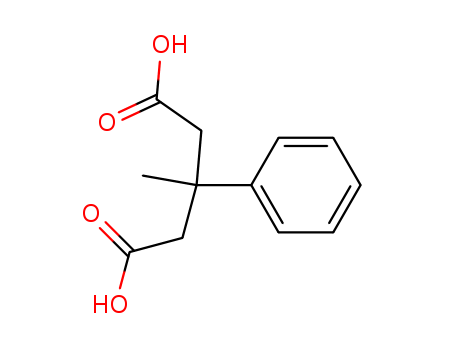3-methyl-3-phenyl-Pentanedioic acid