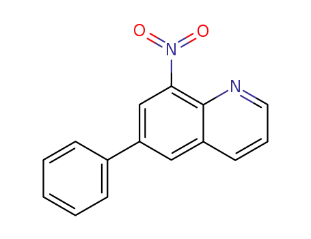 8-Nitro-6-phenylquinoline