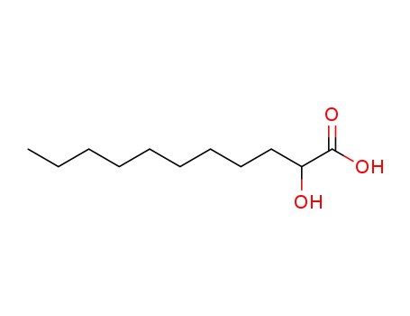 2-ヒドロキシウンデカン酸