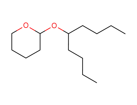 2H-Pyran, 2-[(1-butylpentyl)oxy]tetrahydro-