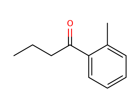 1-Butanone,1-(2-methylphenyl)-