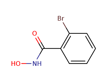 o-bromo-N-hydroxybenzamide