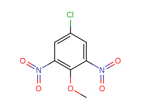 Benzene,5-chloro-2-methoxy-1,3-dinitro-