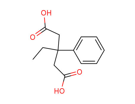 3-Ethyl-3-phenylglutaric acid