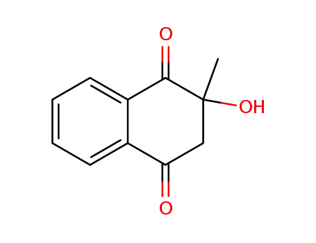 2-Hydroxy-2-methyl-2,3-dihydronaphthalene-1,4-dione