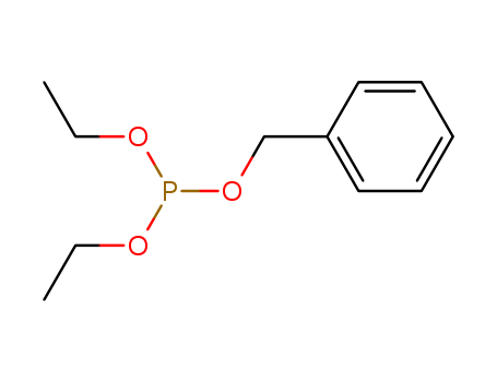 Phosphorous acid,diethyl phenylmethyl ester