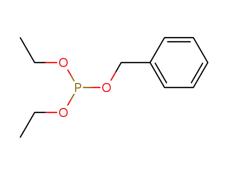 Molecular Structure of 2768-31-2 (BENZYL DIETHYL PHOSPHITE)