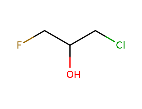 1-CHLORO-3-FLUOROISOPROPANOL
