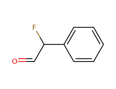 α-fluorobenzeneacetaldehyde