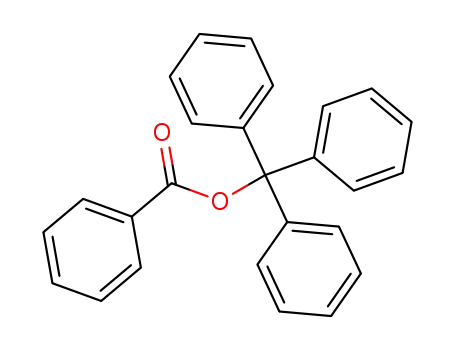 α,α-디페닐벤젠메탄올벤조에이트