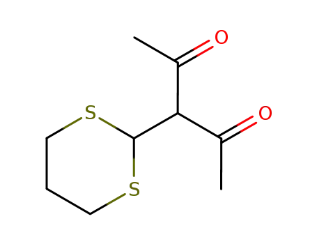3-(1,3-디티안-2-일)-펜탄-2,4-디온