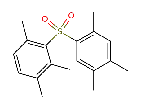 2,3,6-trimethylphenyl 2',4',5'-trimethylphenyl sulfone